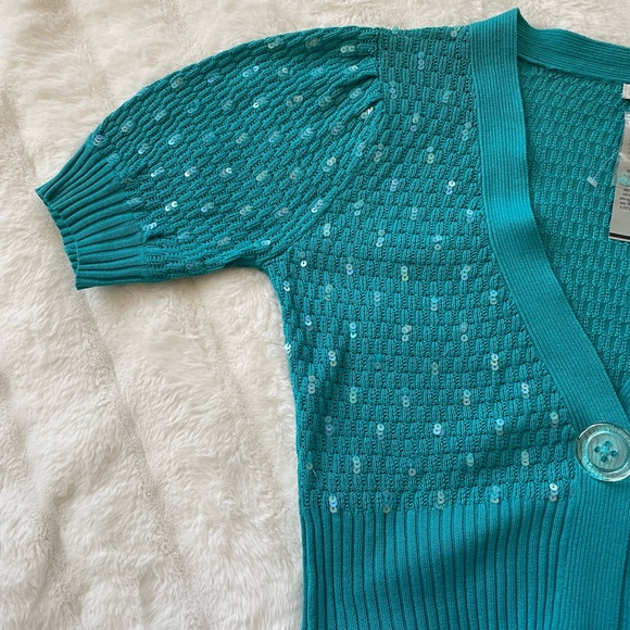 Caché Cardigan. - Picture 4 of 6